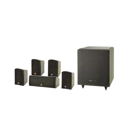 Pure Acoustics Moviemate PHT851 – 5.1 Satellite Speaker Package