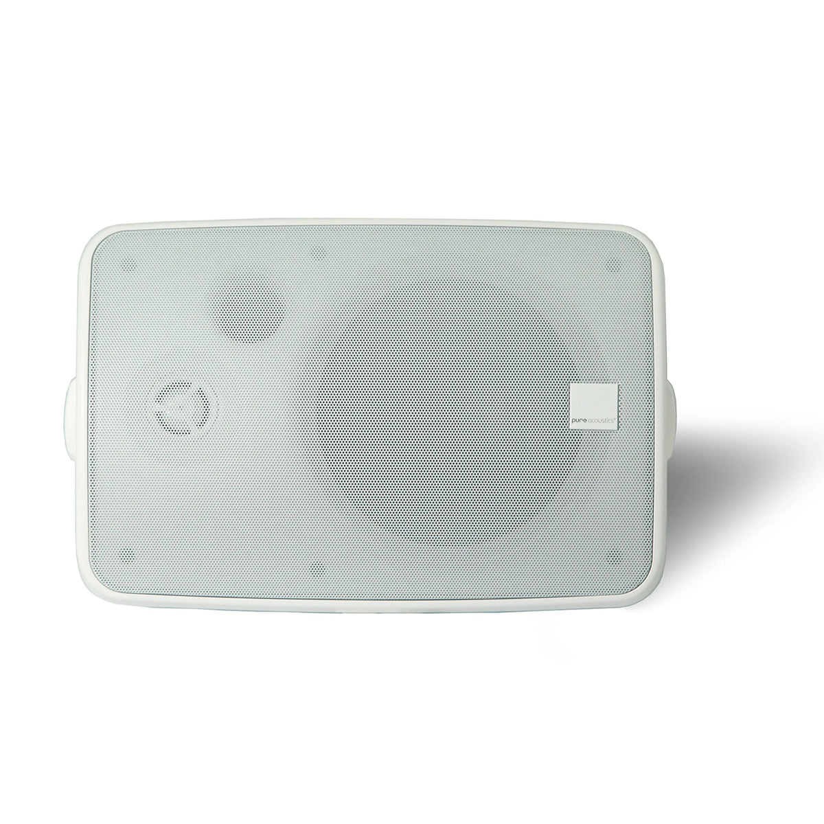 Pure Acoustics PX-465 Indoor & Outdoor On-Wall Speakers for Versatile Home Audio (Pair)