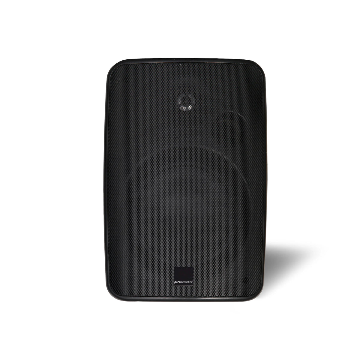 Pure Acoustics PX-465 Indoor & Outdoor On-Wall Speakers for Versatile Home Audio (Pair)