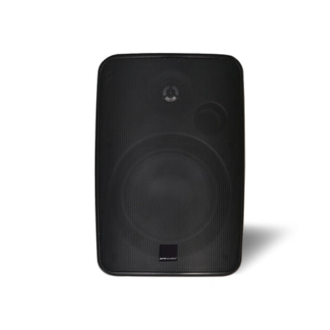 Pure Acoustics PX-465 Indoor & Outdoor On-Wall Speakers for Versatile Home Audio (Pair)