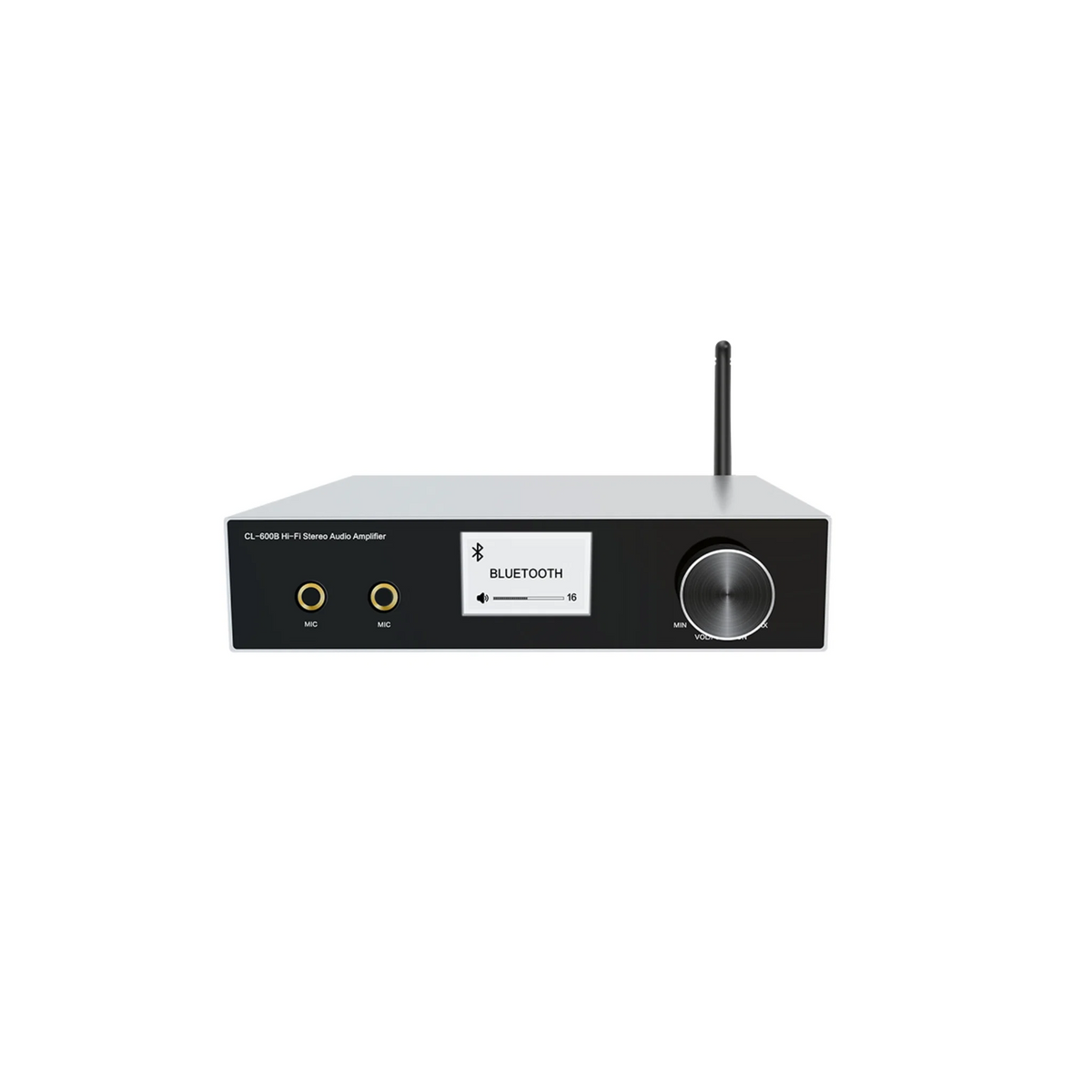 Integrated Amplifiers