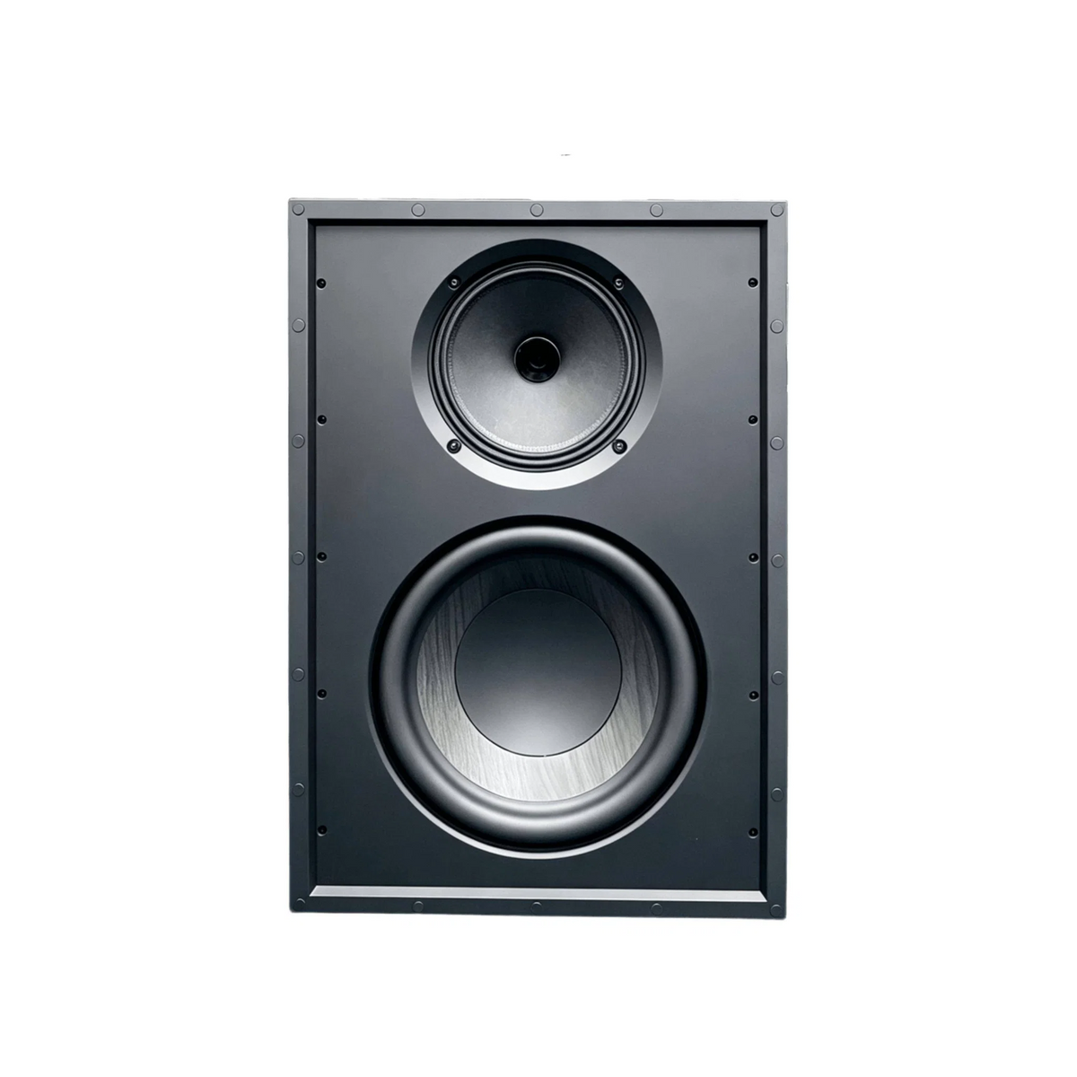 Pure Acoustics RIFT F12 12" 2-Way Flush In-Wall Speaker for High-Output Installed Audio (Each)