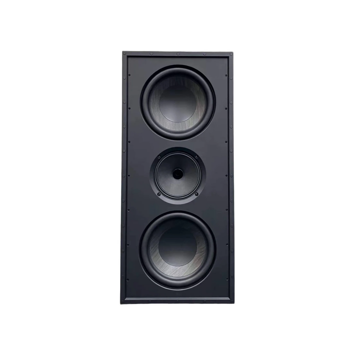Pure Acoustics RIFT F12C 12" 2-Way Full-Range In-Wall Speaker for Premium Home Audio (Each)