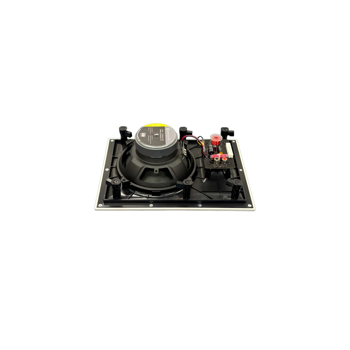 Pure Acoustics RIFT F8 8" Flush In-Wall Speaker for High-Output Installed Home Audio (Each)
