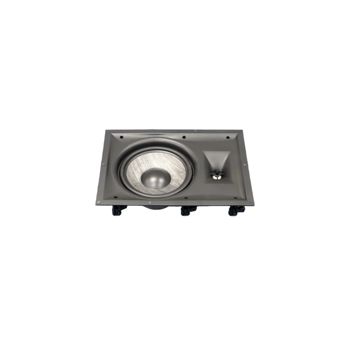 Pure Acoustics RIFT F8 8" Flush In-Wall Speaker for High-Output Installed Home Audio (Each)