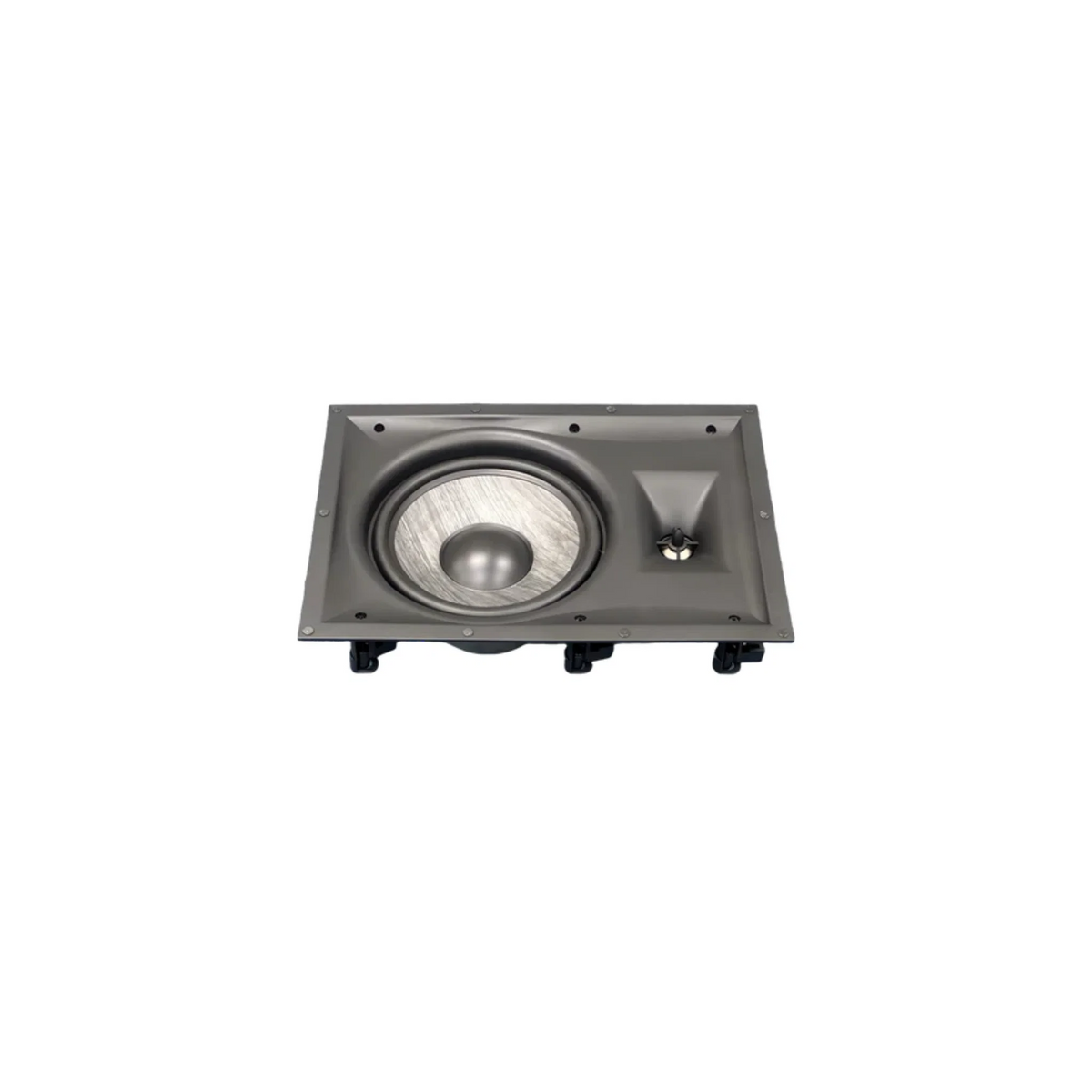 Pure Acoustics RIFT F8 8" Flush In-Wall Speaker for High-Output Installed Home Audio (Each)