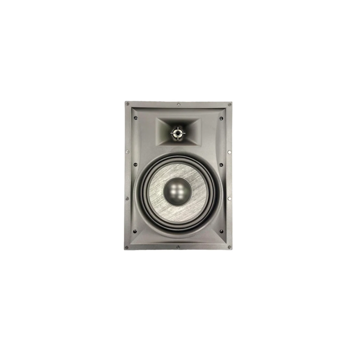 Pure Acoustics RIFT F8 8" Flush In-Wall Speaker for High-Output Installed Home Audio (Each)