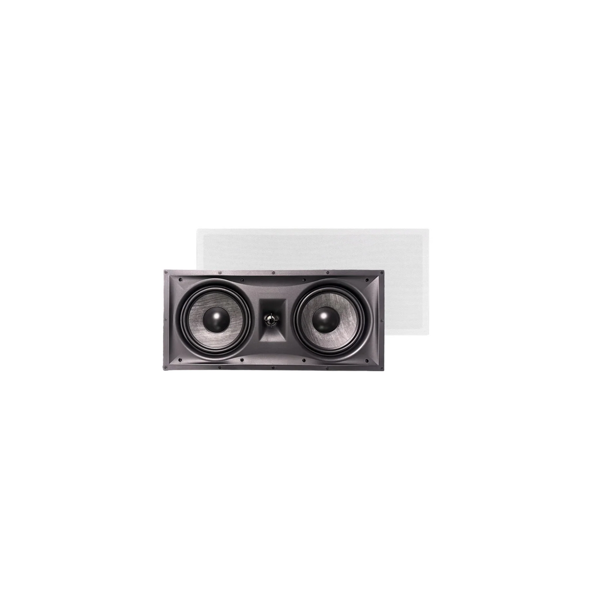 Pure Acoustics RIFT F8C 8" Flush In-Wall Speaker for Premium Installed Home Audio (Each)