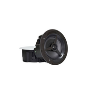 Pure Acoustics RIFT W260 6.5" Wi-Fi & Bluetooth In-Ceiling Speakers for Wireless Home Audio (Pair)