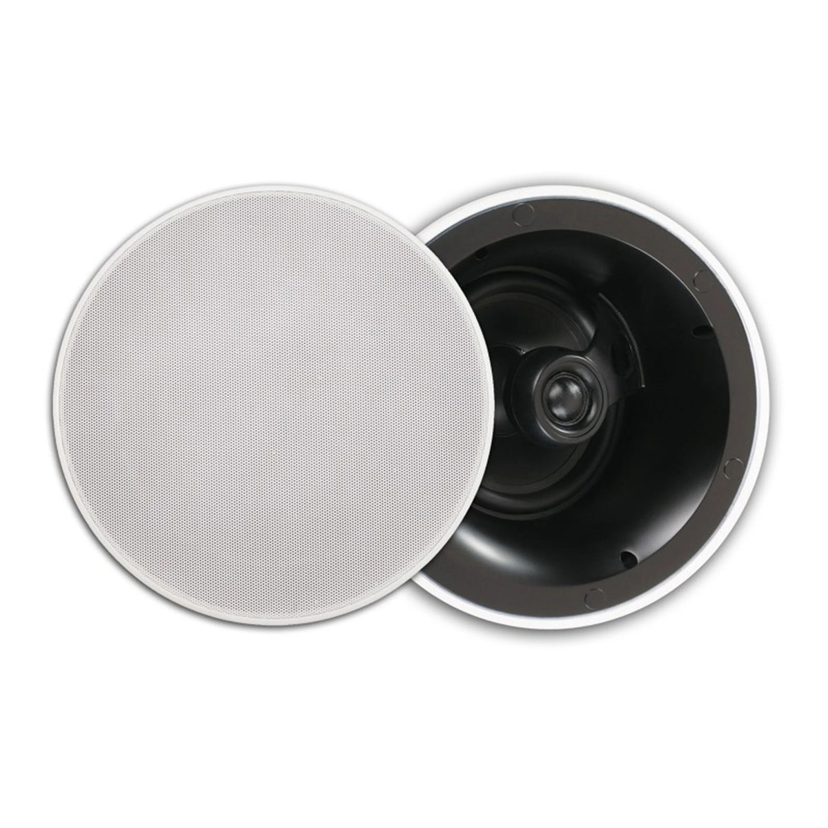 Pure Acoustics RW-052 – 5.25" Kevlar Cone In-Ceiling Speaker (Pair)