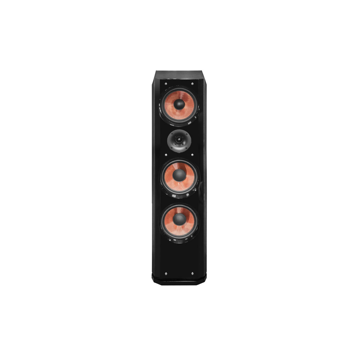 Pure Acoustics SuperNova 12F 3-Way Floorstanding Tower Speakers for Premium Home Cinema & Hi-Fi (Pair)
