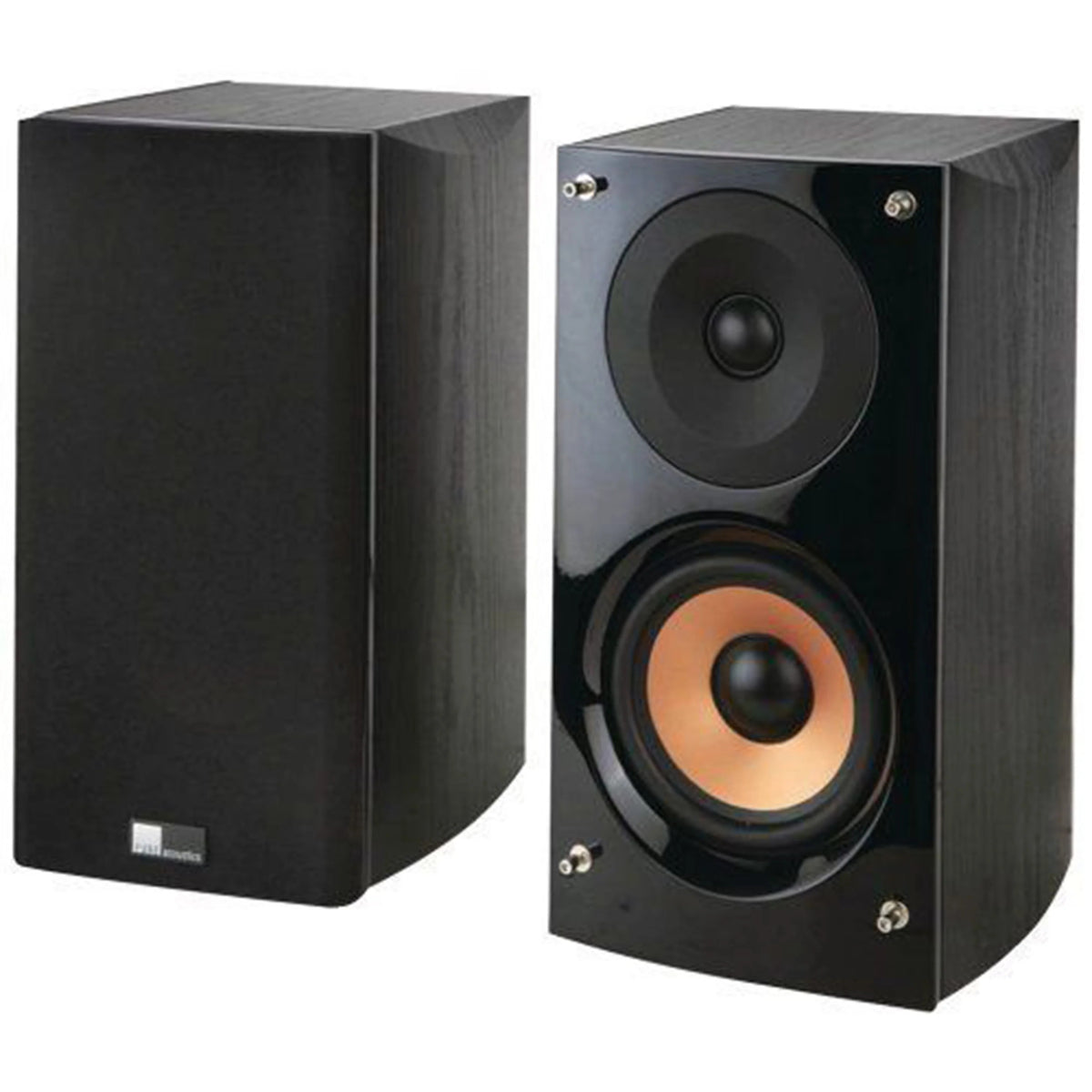 Pure Acoustics Supernova 8 Series 5.0 Home Cinema Speaker Package for Immersive Surround Sound