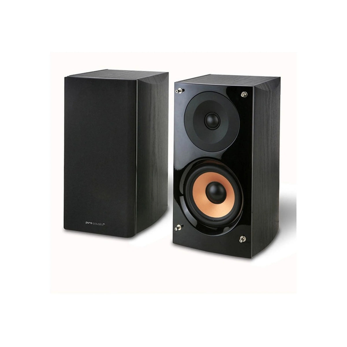 Pure Acoustics Supernova S – Bookshelf Speaker (Pair)
