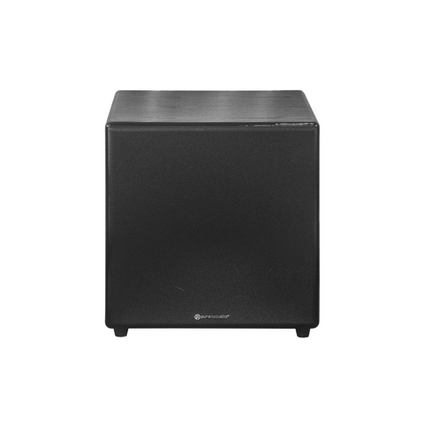 Pure Acoustics Supernova SN12 12" Powered Subwoofer for Home Cinema & Hi-Fi Audio