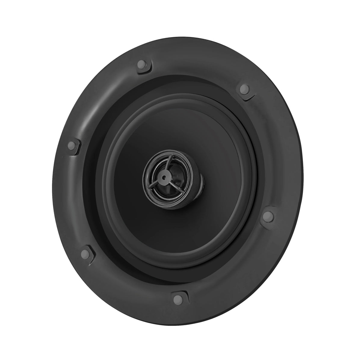 Pure Acoustics Turbo 800 2-Way 8" In-Ceiling Speakers for Powerful Home Audio (Pair)
