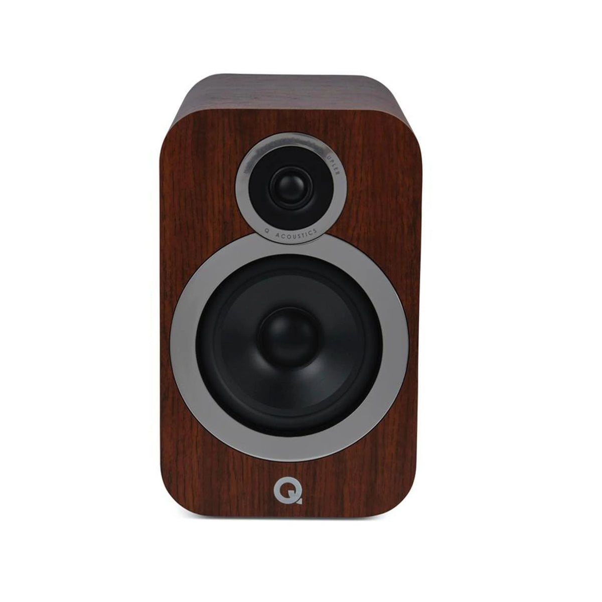 Q Acoustics 3030i Bookshelf Speaker (Pair) for Premium Stereo Hi-Fi Audio