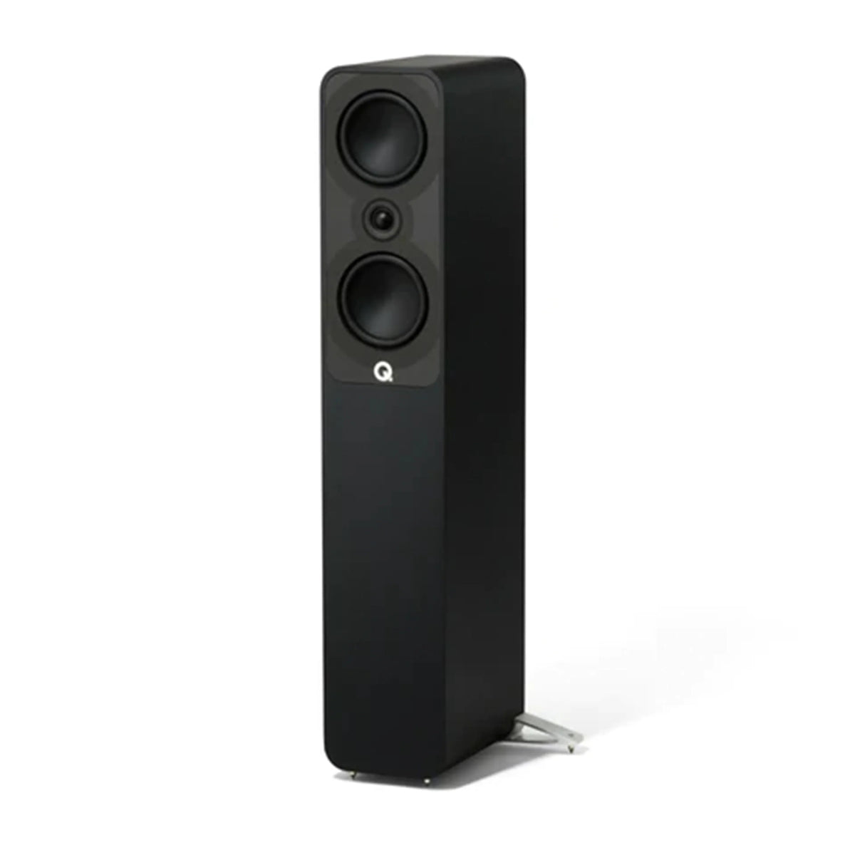 Q Acoustics 5040 Floor-Standing Speaker – Reference Stereo Hi-Fi & Home Theatre Audio (Pair)