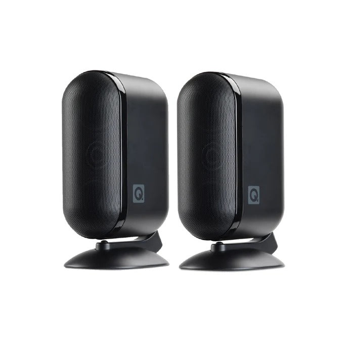 Q Acoustics 7000LRi Satellite Speaker – Compact Surround & Stereo Home Theatre Audio (Pair)