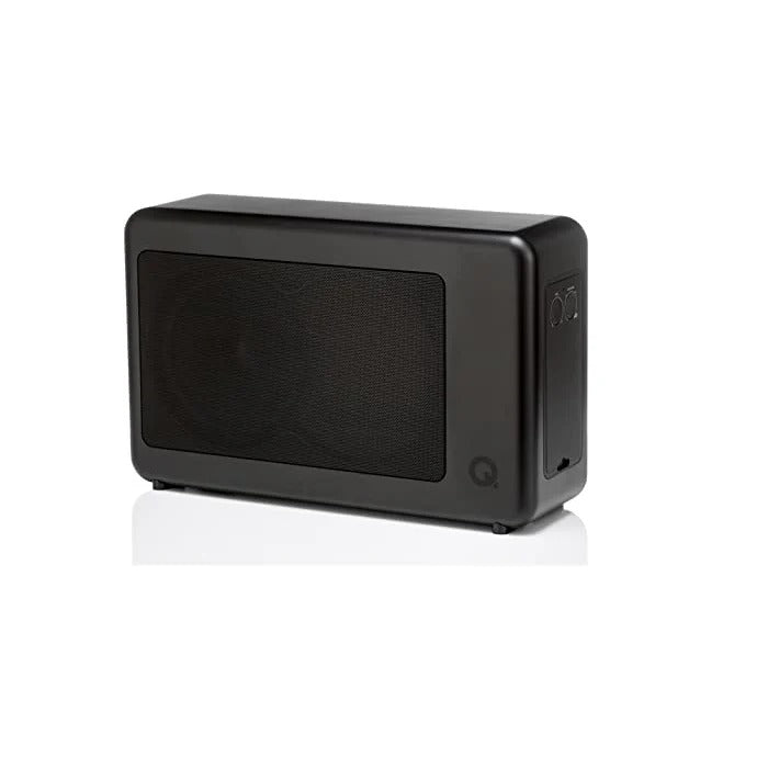 Q Acoustics 7060S Powered Subwoofer – Deep Bass for Stereo Hi-Fi & Home Theatre Audio