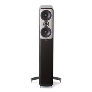 Q Acoustics Concept 50 Floor-Standing Speaker – Reference Stereo Hi-Fi & Home Theatre Audio (Pair)