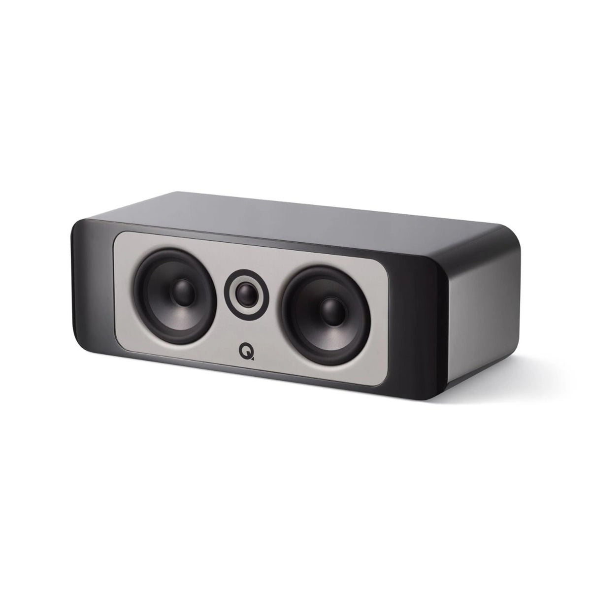 Q Acoustics Concept 90 Centre Channel Speaker – Reference Home Theatre Audio for Concept Series Systems