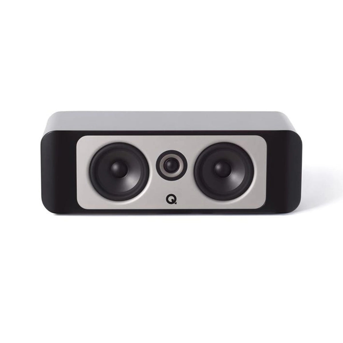 Q Acoustics Concept 90 Centre Channel Speaker – Reference Home Theatre Audio for Concept Series Systems
