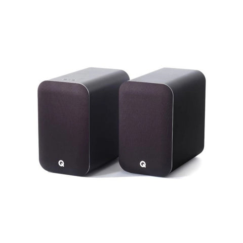 Q Acoustics M20 Wireless Music System Powered Speaker (Pair) for Premium Active Hi-Fi Audio