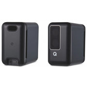 Q Acoustics Q Active 200 Active Powered Speaker – Wireless Hi-Fi Music System for Premium Audio (Pair)