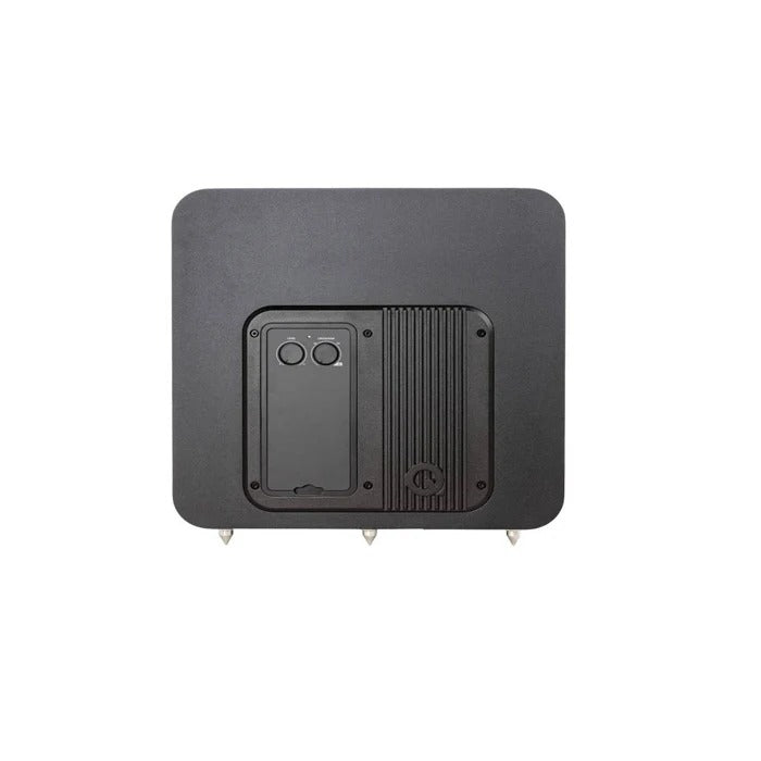 Q Acoustics QB12 12" Sealed Subwoofer – Deep Bass for Stereo Hi-Fi & Home Theatre Audio