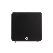 Q Acoustics QB12 12" Sealed Subwoofer – Deep Bass for Stereo Hi-Fi & Home Theatre Audio