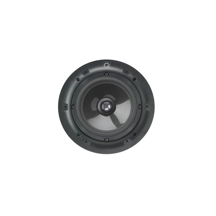 Q Acoustics QI 65CP 6.5" In-Ceiling Speaker – Flush Mount for Premium Distributed Home Audio (Pair)