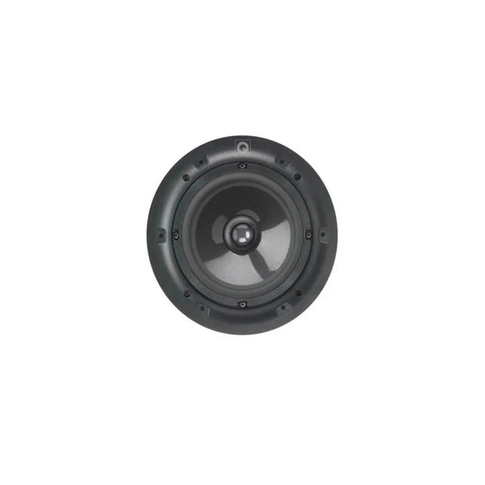 Q Acoustics QI 80CP In-Ceiling Speaker – Flush Mount for Premium Distributed Home Audio (Pair)