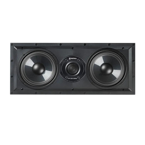 Q Acoustics QI LCR 65 RP In-Wall LCR Speaker – Flush Mount for Premium Home Theatre Installations (Each)