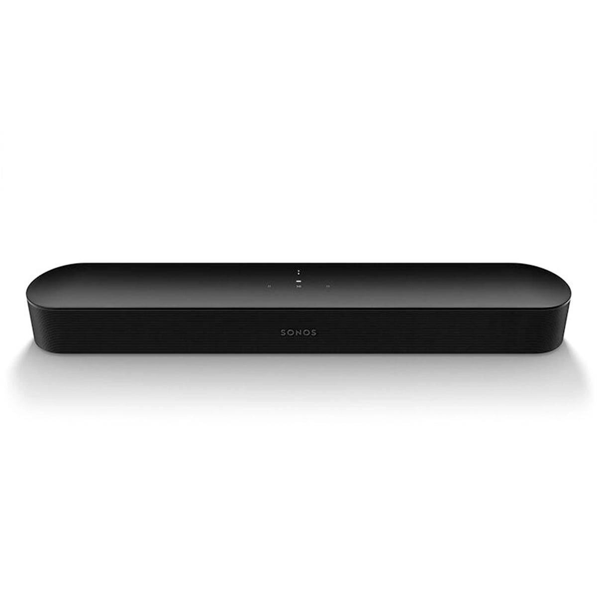 Sonos Beam Gen 2 Compact Smart Wireless Dolby Atmos Soundbar – HDMI eARC, AirPlay 2 & Voice Control for Premium TV Audio (Black)