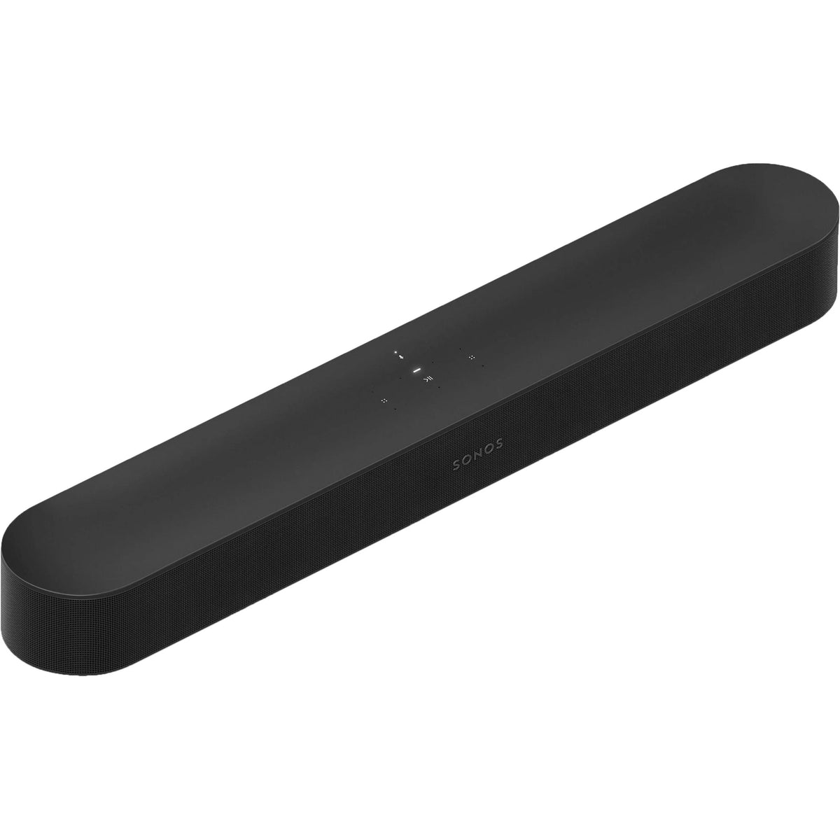 Sonos Beam Gen 2 Compact Smart Wireless Dolby Atmos Soundbar – HDMI eARC, AirPlay 2 & Voice Control for Premium TV Audio (Black)