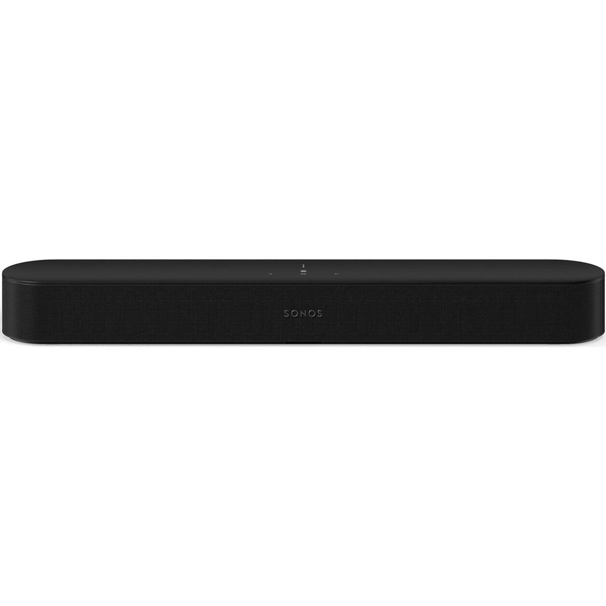 Sonos Beam Gen 2 Compact Smart Wireless Dolby Atmos Soundbar – HDMI eARC, AirPlay 2 & Voice Control for Premium TV Audio (Black)