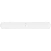 Sonos Beam Gen 2 Compact Smart Wireless Dolby Atmos Soundbar – HDMI eARC, AirPlay 2 & Voice Control for Premium TV Audio (White)