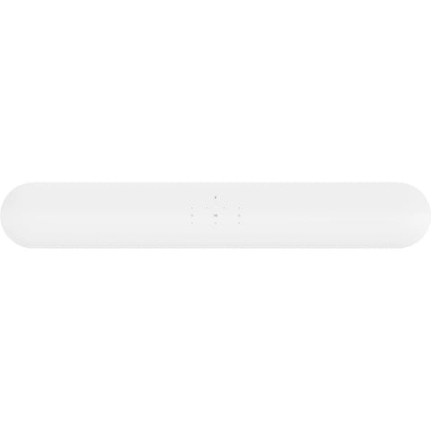 Sonos Beam Gen 2 Compact Smart Wireless Dolby Atmos Soundbar – HDMI eARC, AirPlay 2 & Voice Control for Premium TV Audio (White)