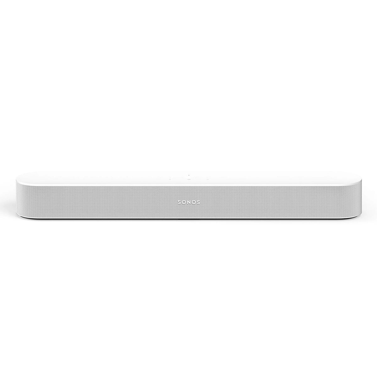 Sonos Beam Gen 2 Compact Smart Wireless Dolby Atmos Soundbar – HDMI eARC, AirPlay 2 & Voice Control for Premium TV Audio (White)