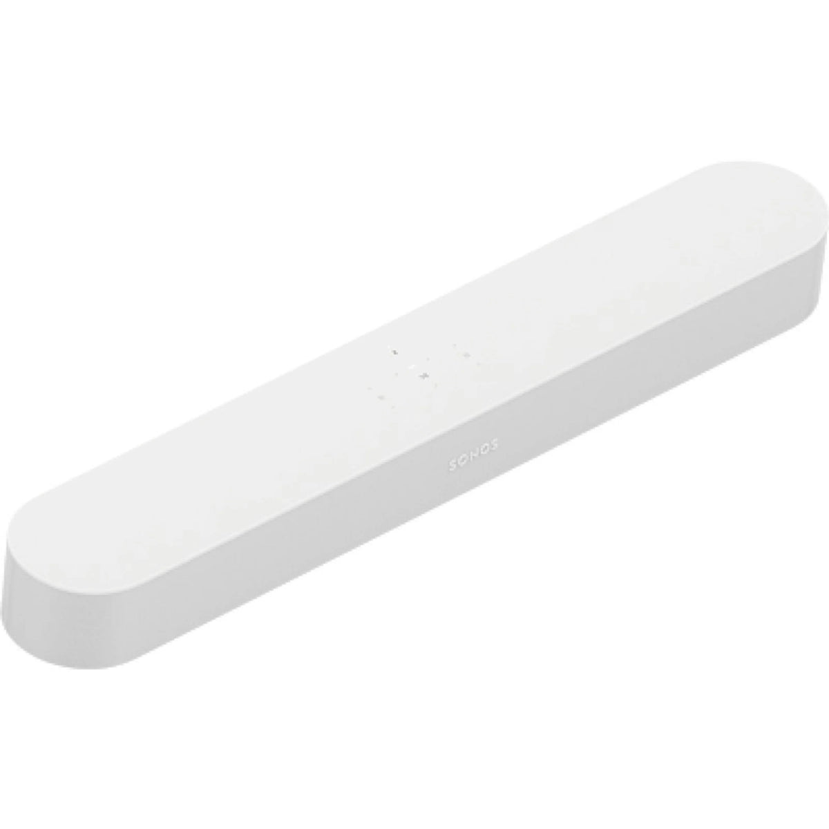 Sonos Beam Gen 2 Compact Smart Wireless Dolby Atmos Soundbar – HDMI eARC, AirPlay 2 & Voice Control for Premium TV Audio (White)