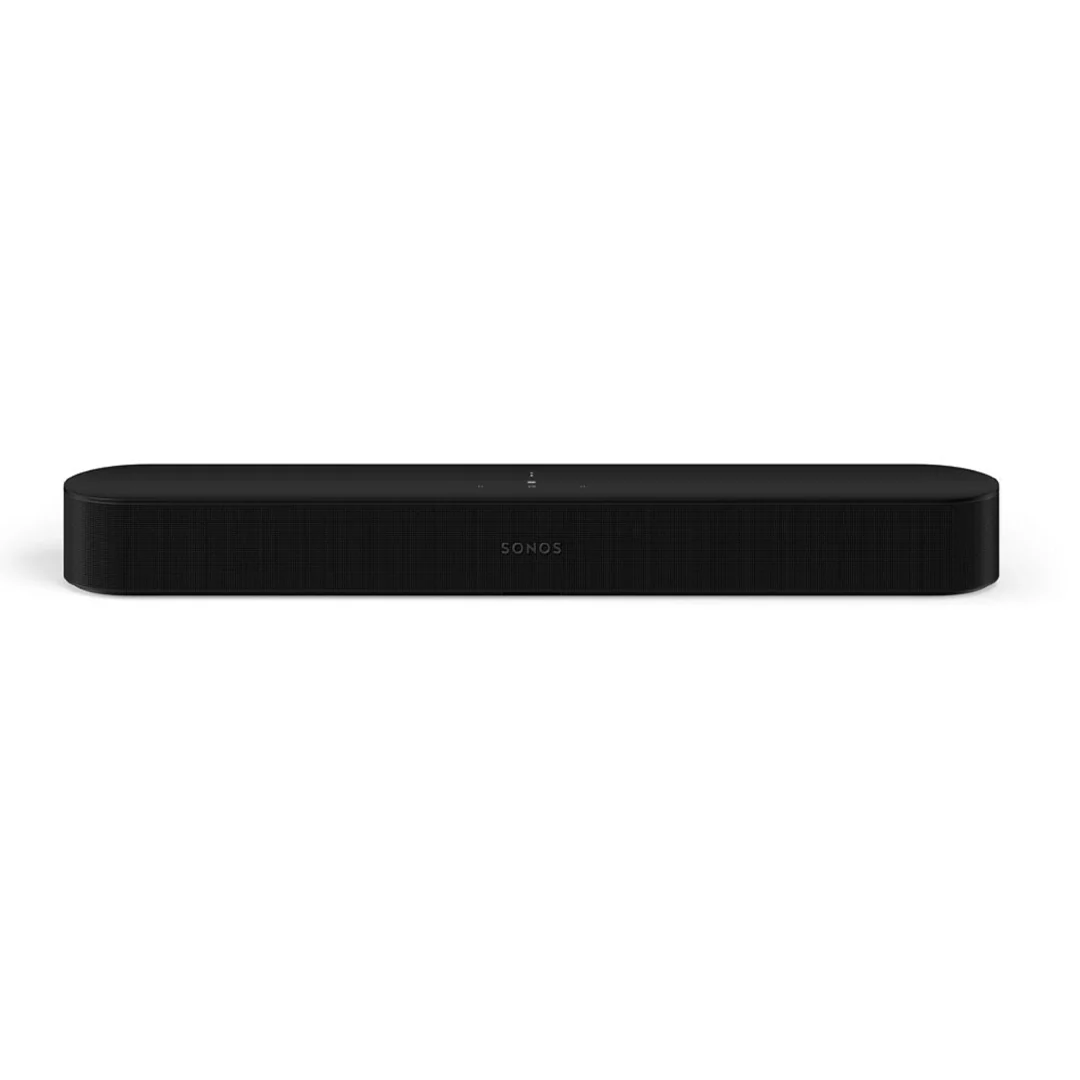 Sonos Beam Gen 2 + Sub 2.1 Wireless Home Theatre Bundle – Dolby Atmos Soundbar with Wireless Subwoofer for Immersive TV Audio (Black)