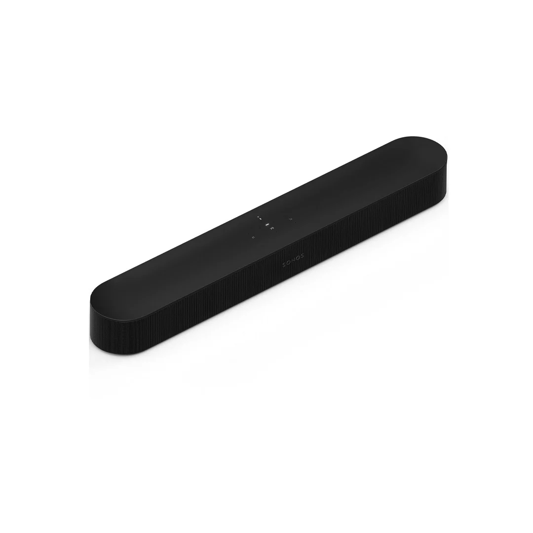 Sonos Beam Gen 2 + Sub 2.1 Wireless Home Theatre Bundle – Dolby Atmos Soundbar with Wireless Subwoofer for Immersive TV Audio (Black)