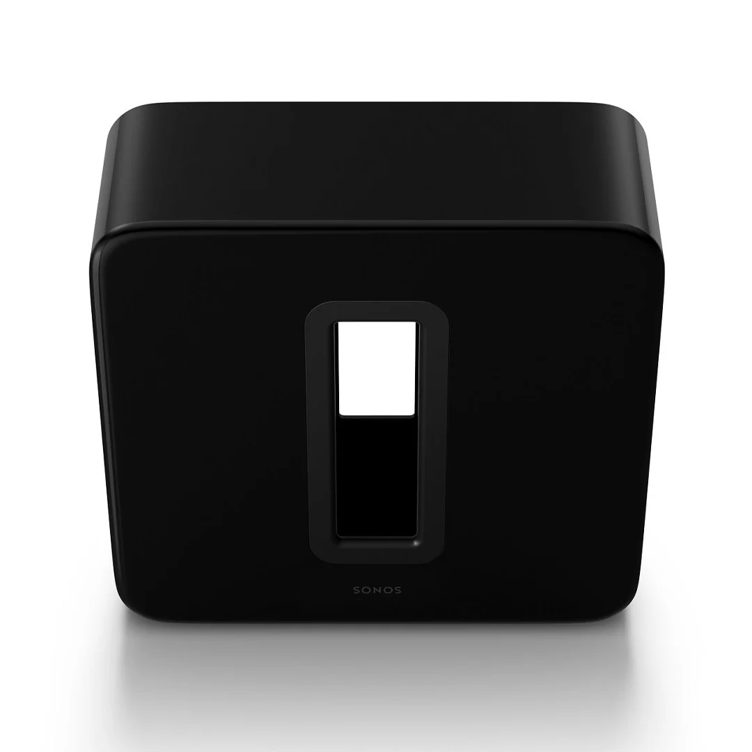 Sonos Beam Gen 2 + Sub 2.1 Wireless Home Theatre Bundle – Dolby Atmos Soundbar with Wireless Subwoofer for Immersive TV Audio (Black)