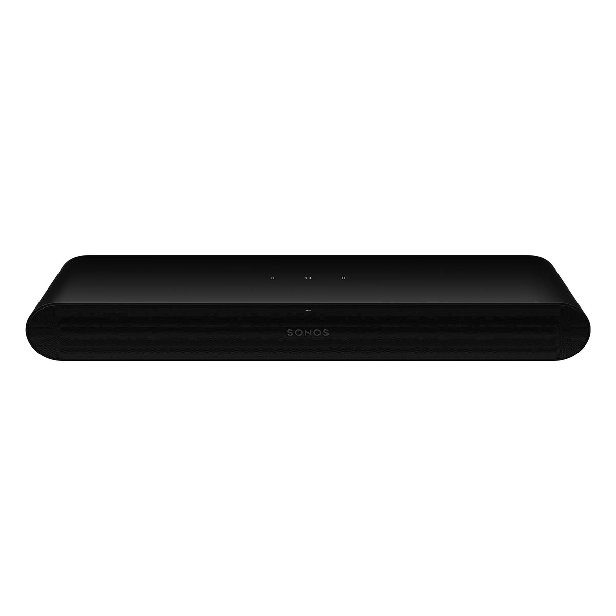 Sonos Ray 2.0 Compact Soundbar (Black) – Compact TV Sound System for Home Audio & Gaming