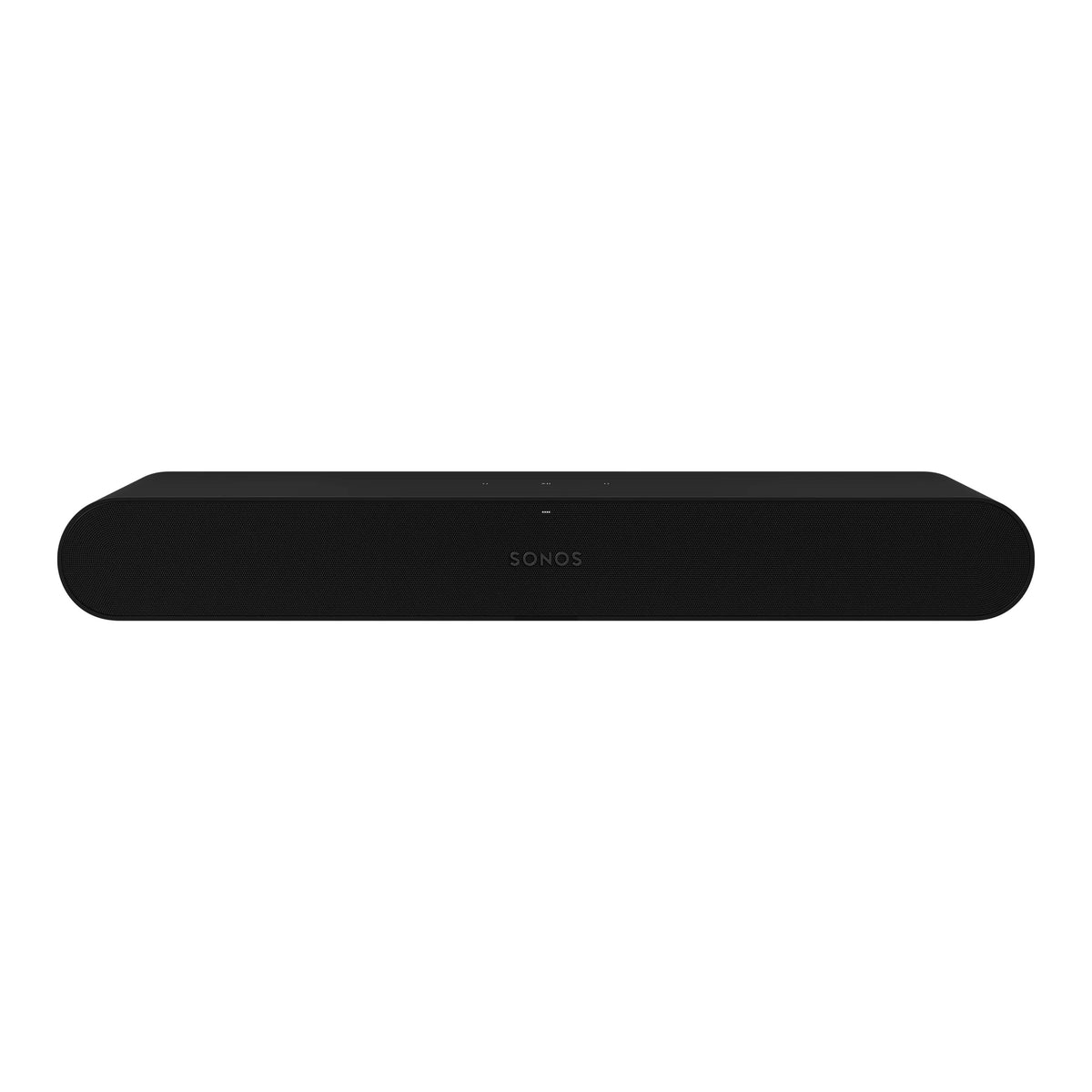 Sonos Ray 2.0 Compact Soundbar (Black) – Compact TV Sound System for Home Audio & Gaming