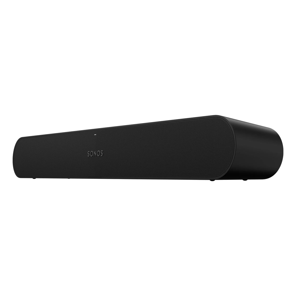 Sonos Ray 2.0 Compact Soundbar (Black) – Compact TV Sound System for Home Audio & Gaming