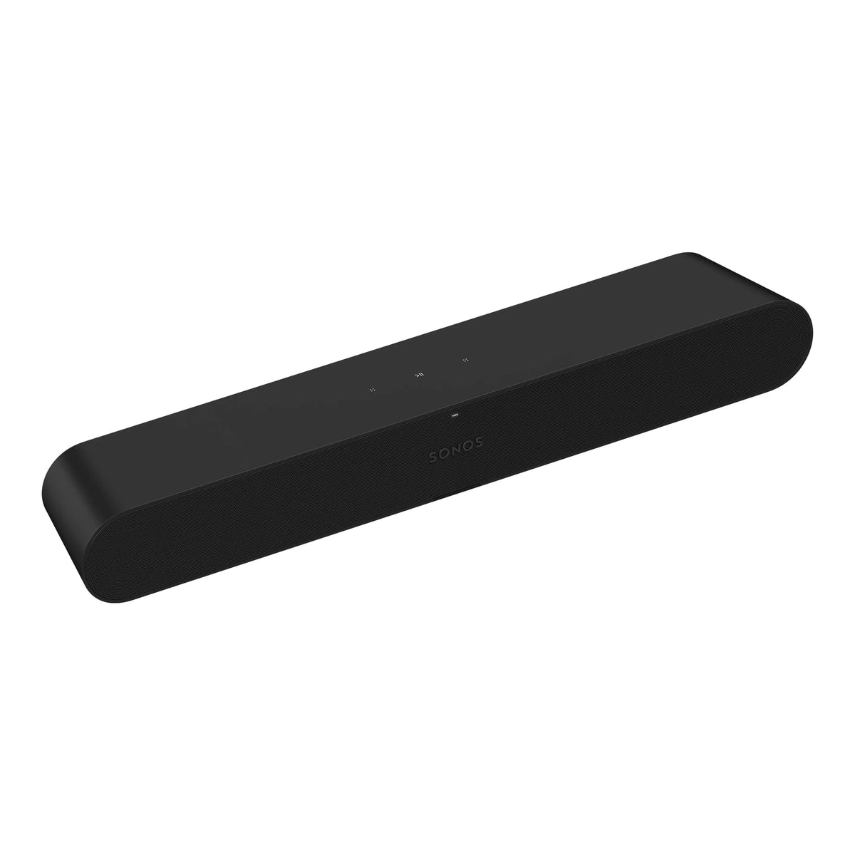 Sonos Ray 2.0 Compact Soundbar (Black) – Compact TV Sound System for Home Audio & Gaming