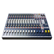 Soundcraft EFX12 12-Ch Analogue Mixer with Lexicon Effects (Each)