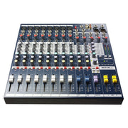 Soundcraft EFX8 8-Ch Analogue Mixer with Lexicon Effects (Each)