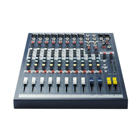 Soundcraft EPM8 8-Ch Analogue Mixer (Each)